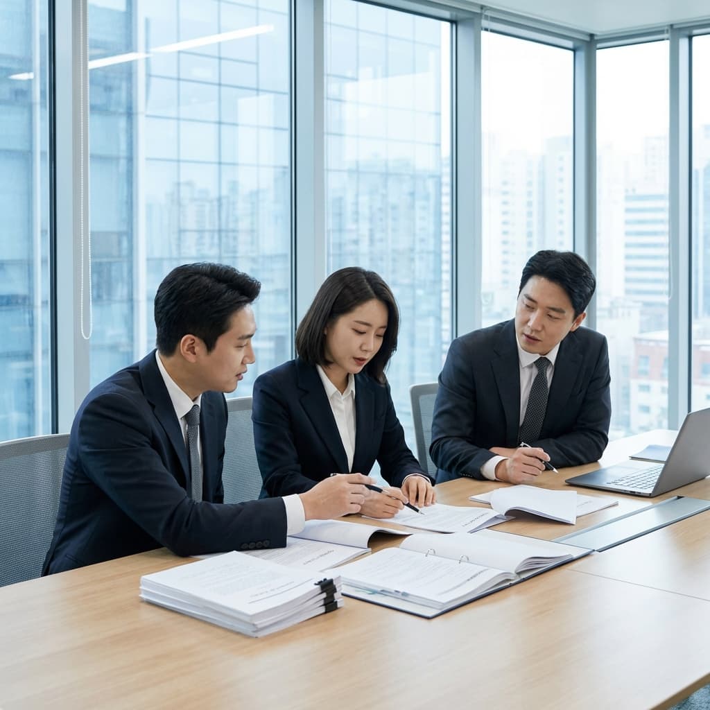 Professional Legal Assistance